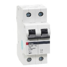 MCB MITSUBISHI BH-D10 2P 0.5A C N